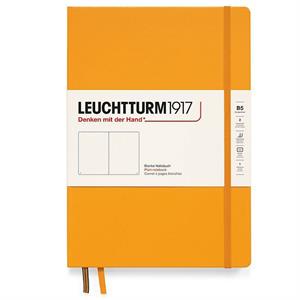 Leuchtturm B5 219 Plain Page Composition Notebook